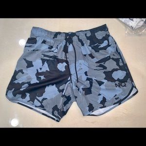 NFQ training shorts